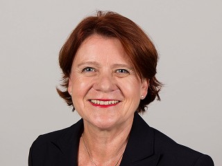 Anette Sawade für Kreis Hall und Umgebung gewählt