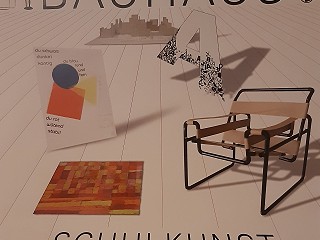 Schulkunst Ausstellung, Form und Funktion