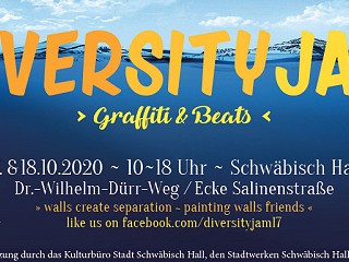 Kunstwochende mit Diversity Jam