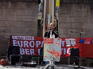 „Ein gemeinsames Europa über die Grenzen Europas hinaus“