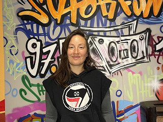 Compass collective - people in motion