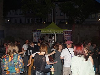 Rückblick auf das StHörfunk Sommerfest