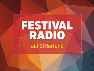 Festivalradio startet