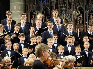 Ein nicht nur auf Kirchenmusik fixiertes Festival