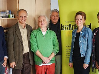 Jazzfans warten schon gespannt