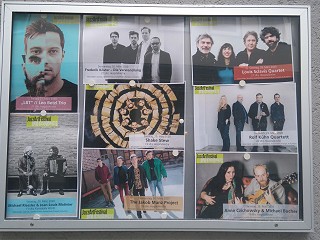 Reinhören: StHörfunk lindert das Vermissen des JazzArtFestivals!