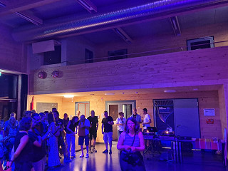 Ein Jubiläum voller Stimmung, Musik & Begegnungen