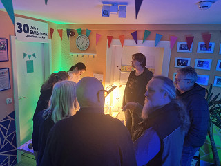 Frohe Weihnachten & eine guten Rutsch