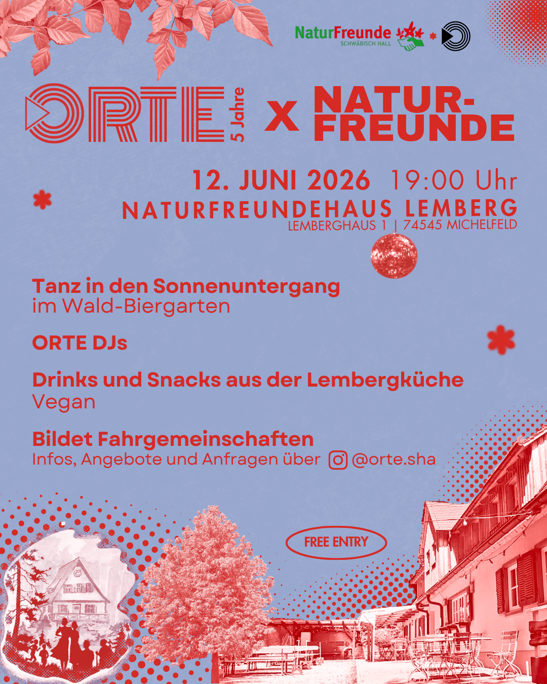 ORTE X Naturfreunde