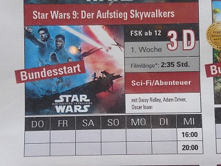 Der Aufstieg Skywalkers