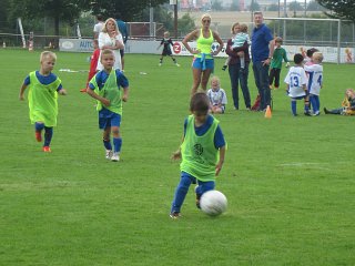 Stimmen und Stimmungen vom Spielfeldrand